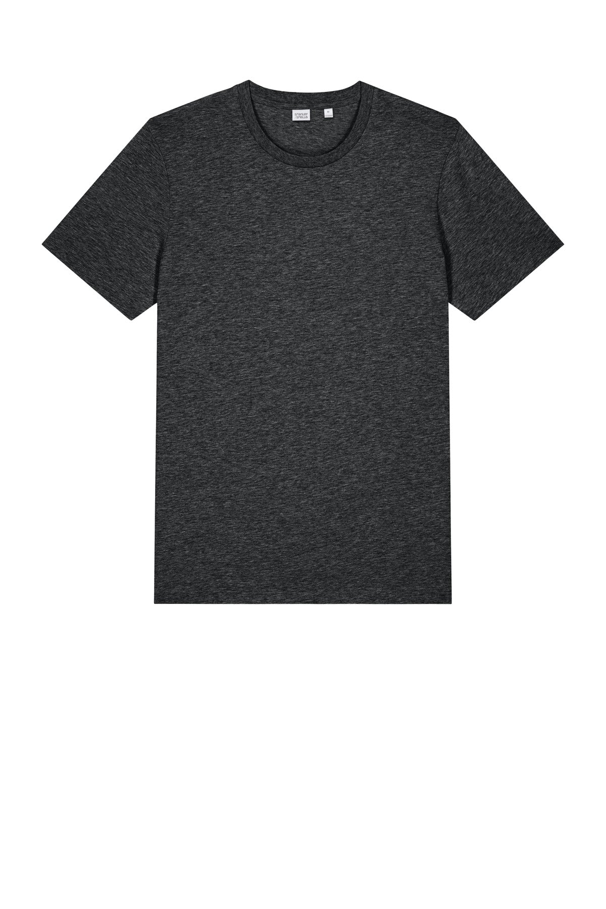 Stanley/Stella Unisex Crafter Tee - Dark Heather Grey