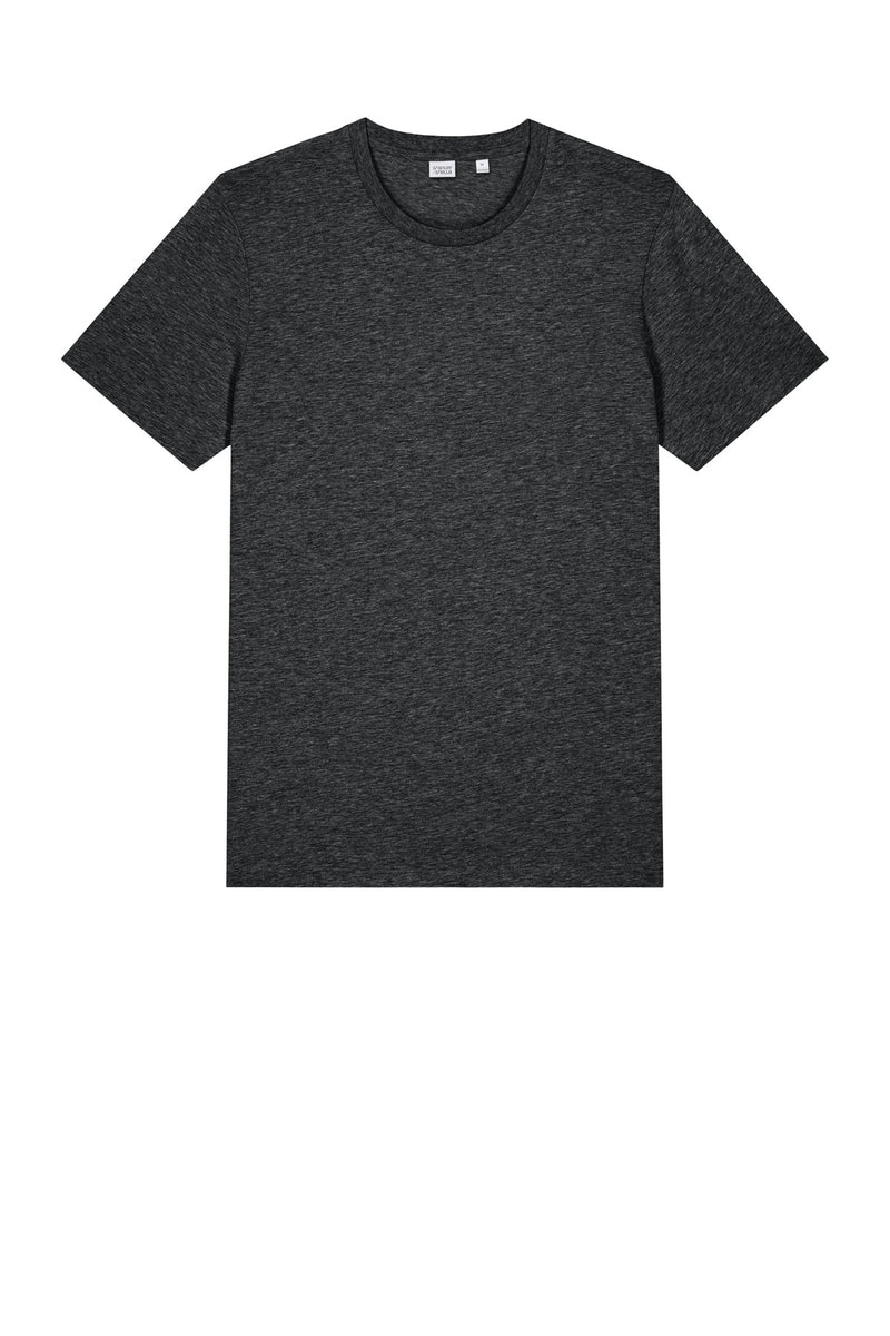 Stanley/Stella Unisex Crafter Tee - Dark Heather Grey