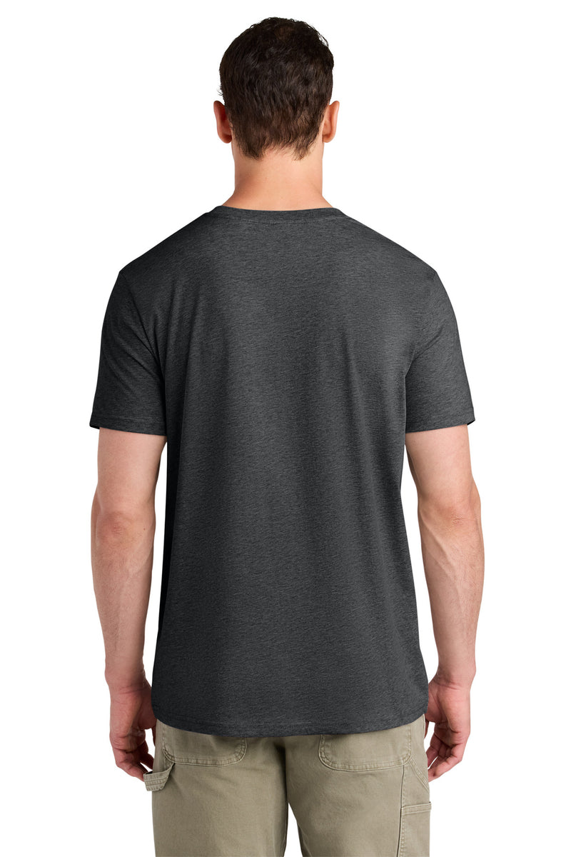 Stanley/Stella Unisex Crafter Tee - Dark Heather Grey
