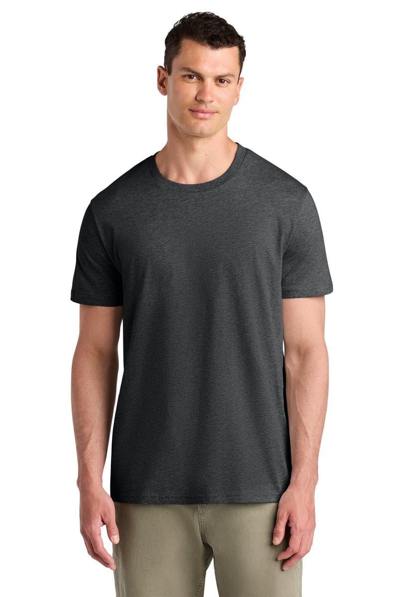 Stanley/Stella Unisex Crafter Tee - Dark Heather Grey