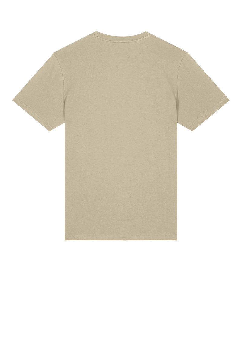 Stanley/Stella Unisex Crafter Tee - Desert Dust