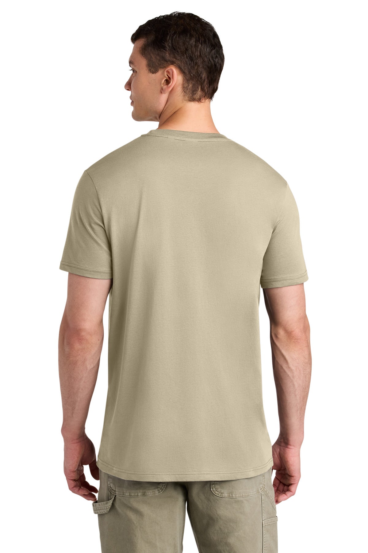 Stanley/Stella Unisex Crafter Tee - Desert Dust