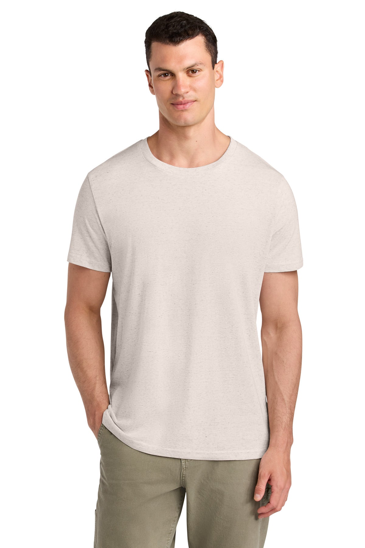 Stanley/Stella Unisex Crafter Tee - Eco Heather