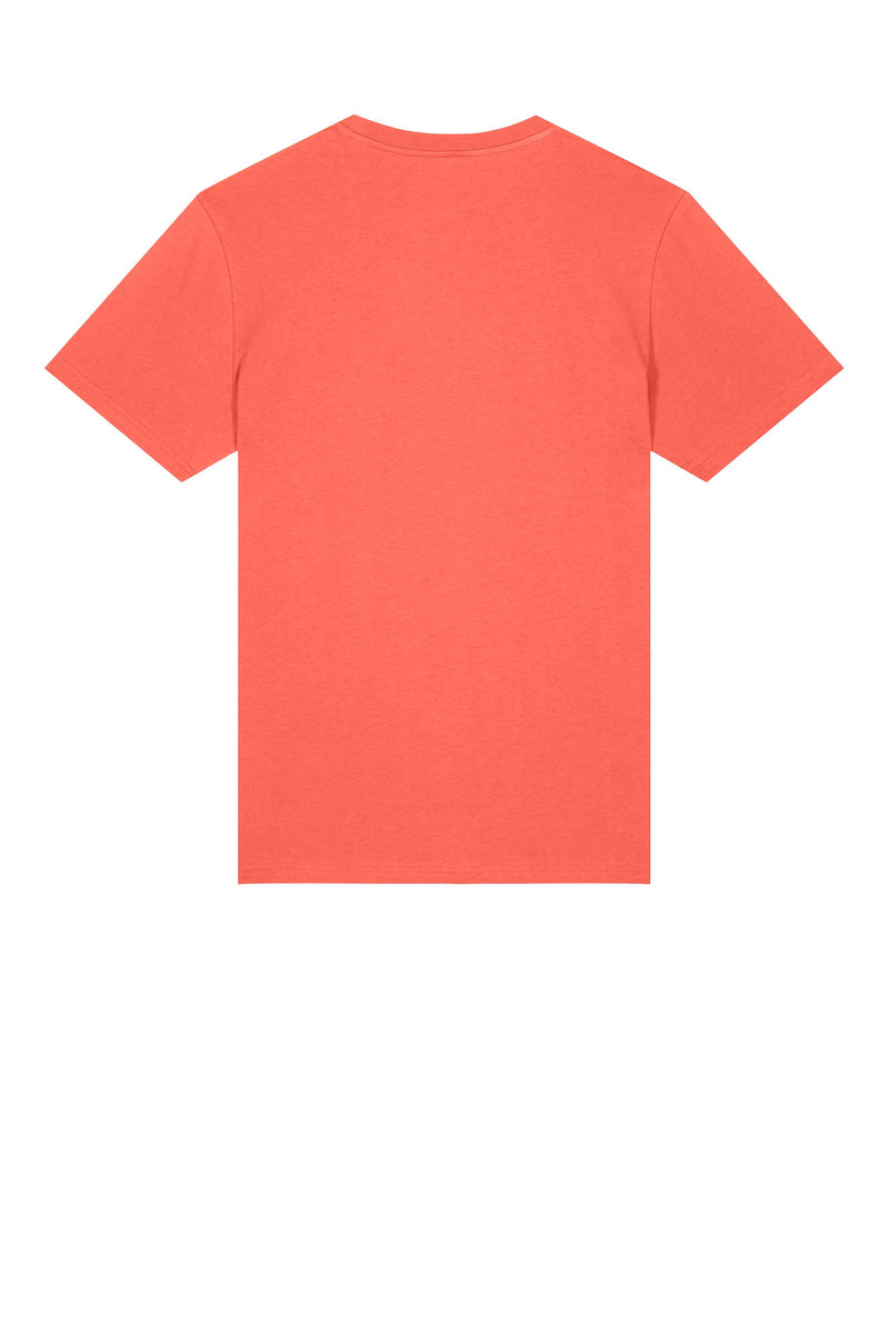 Stanley/Stella Unisex Crafter Tee - Fiesta