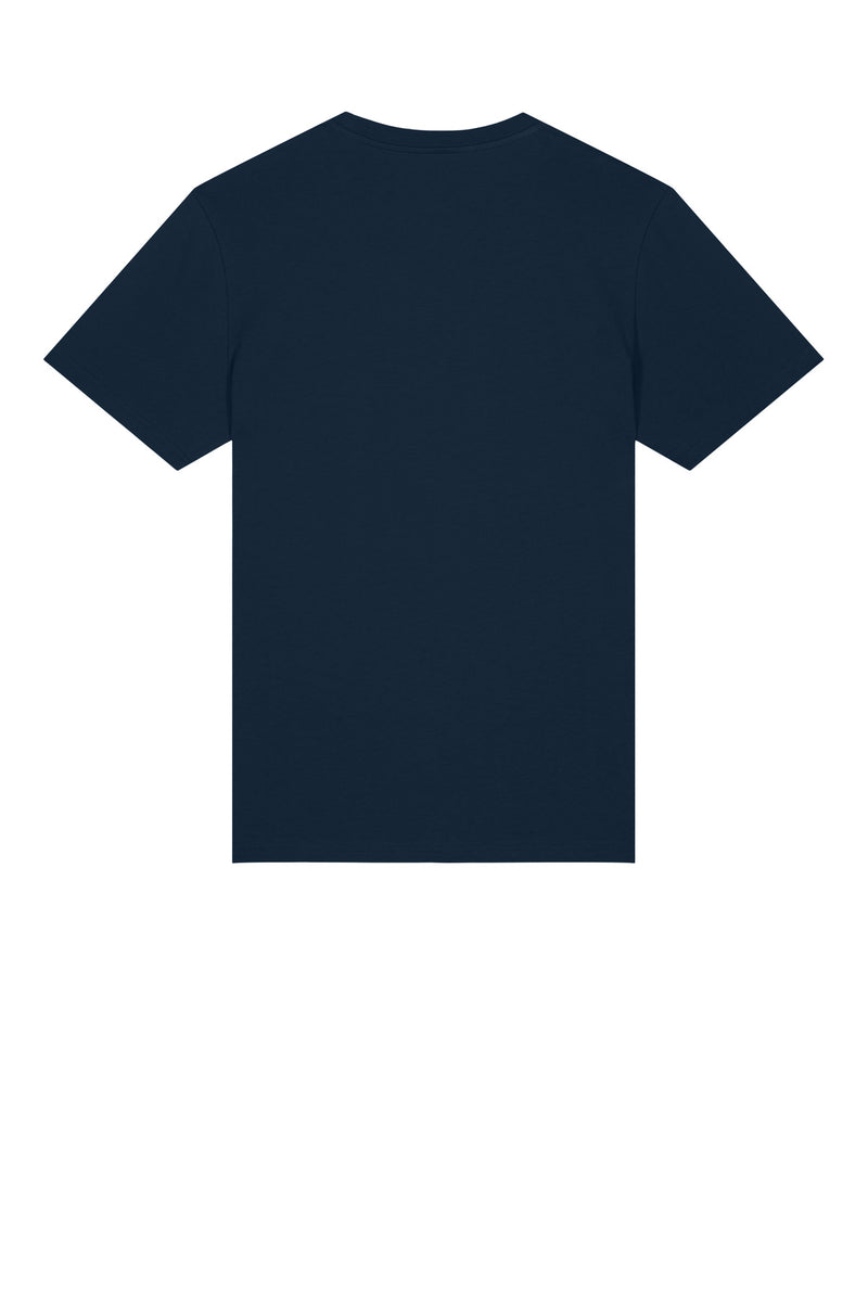 Stanley/Stella Unisex Crafter Tee - French Navy