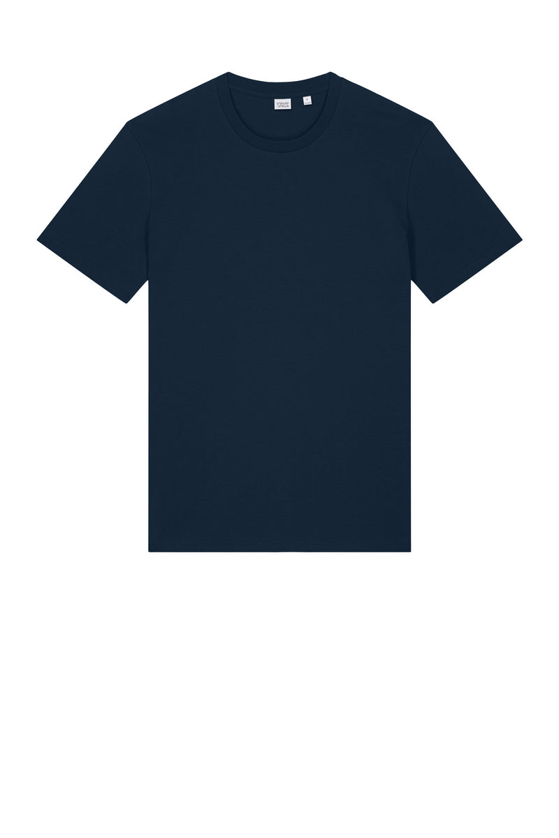 Stanley/Stella Unisex Crafter Tee - French Navy