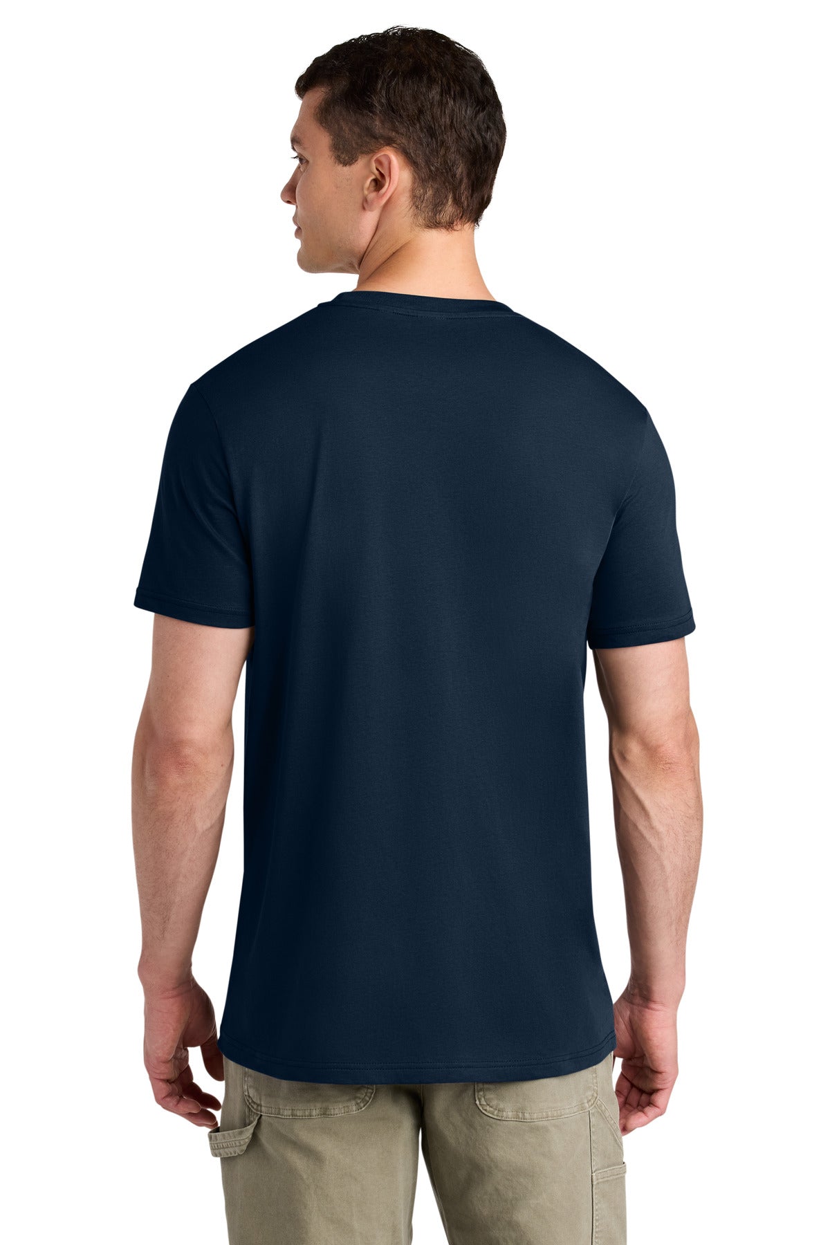 Stanley/Stella Unisex Crafter Tee - French Navy