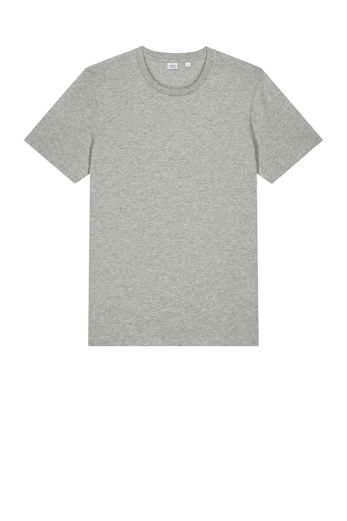 Stanley/Stella Unisex Crafter Tee - Heather Grey