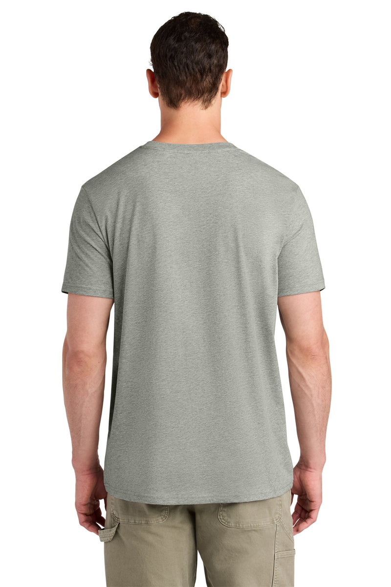 Stanley/Stella Unisex Crafter Tee - Heather Grey