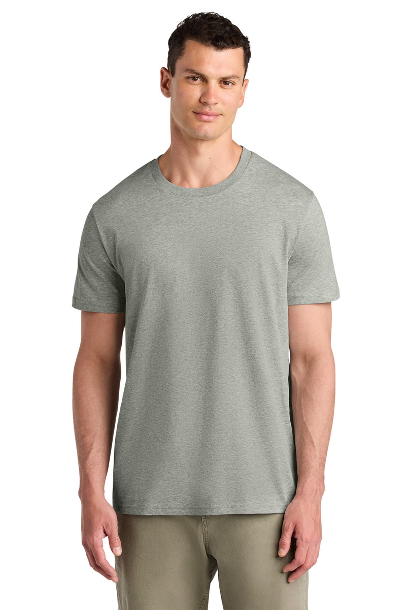 Stanley/Stella Unisex Crafter Tee - Heather Grey
