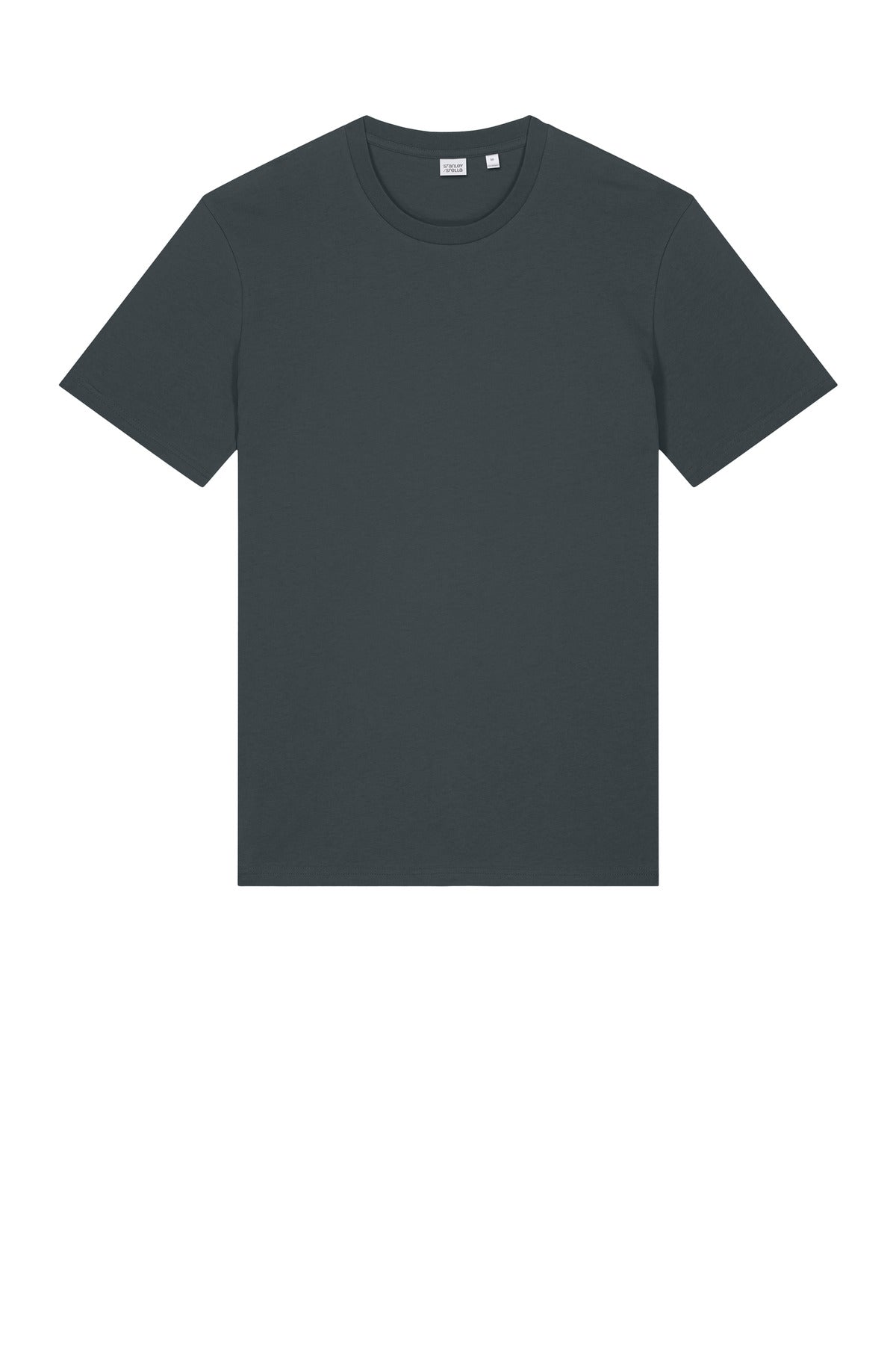 Stanley/Stella Unisex Crafter Tee - India Ink Grey