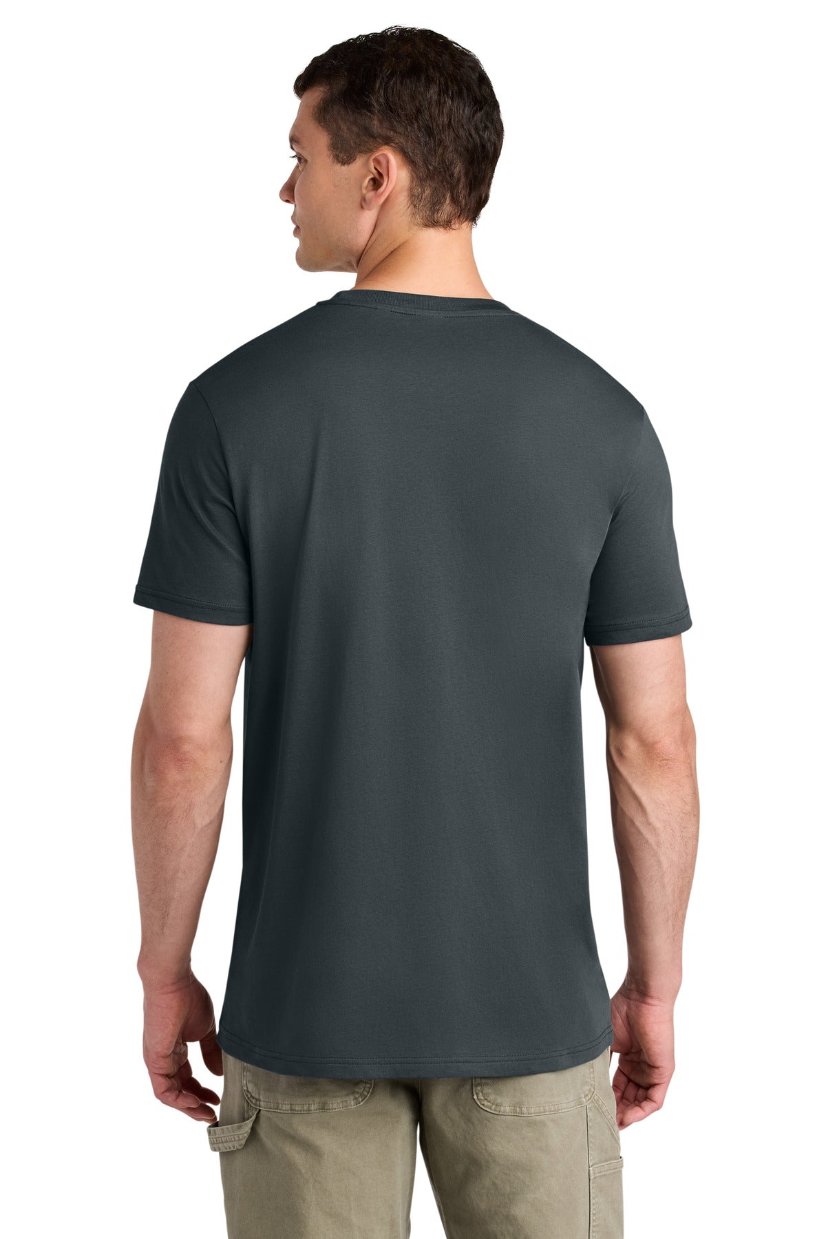 Stanley/Stella Unisex Crafter Tee - India Ink Grey