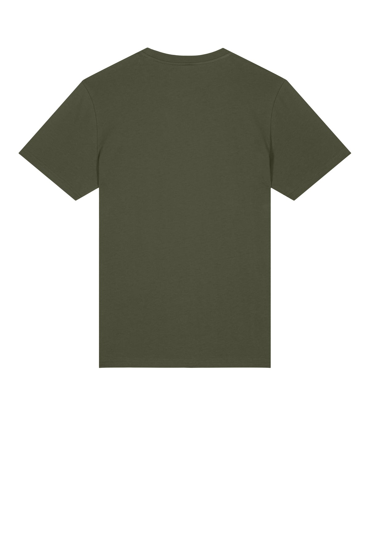 Stanley/Stella Unisex Crafter Tee - Khaki Green