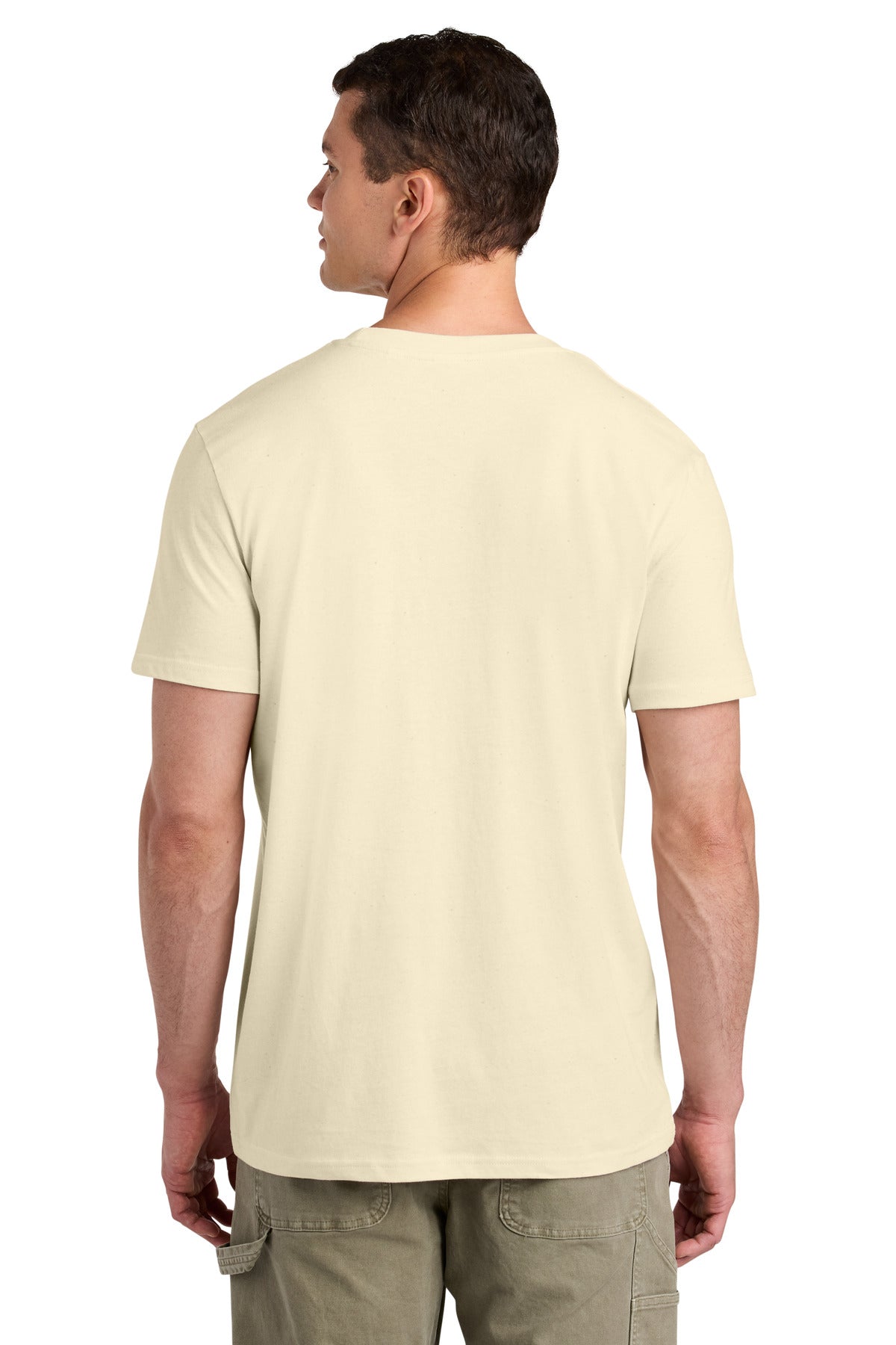Stanley/Stella Unisex Crafter Tee - Natural Raw