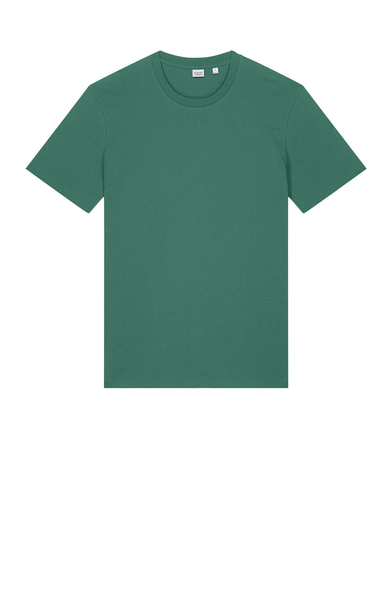 Stanley/Stella Unisex Crafter Tee - Ocean Depth