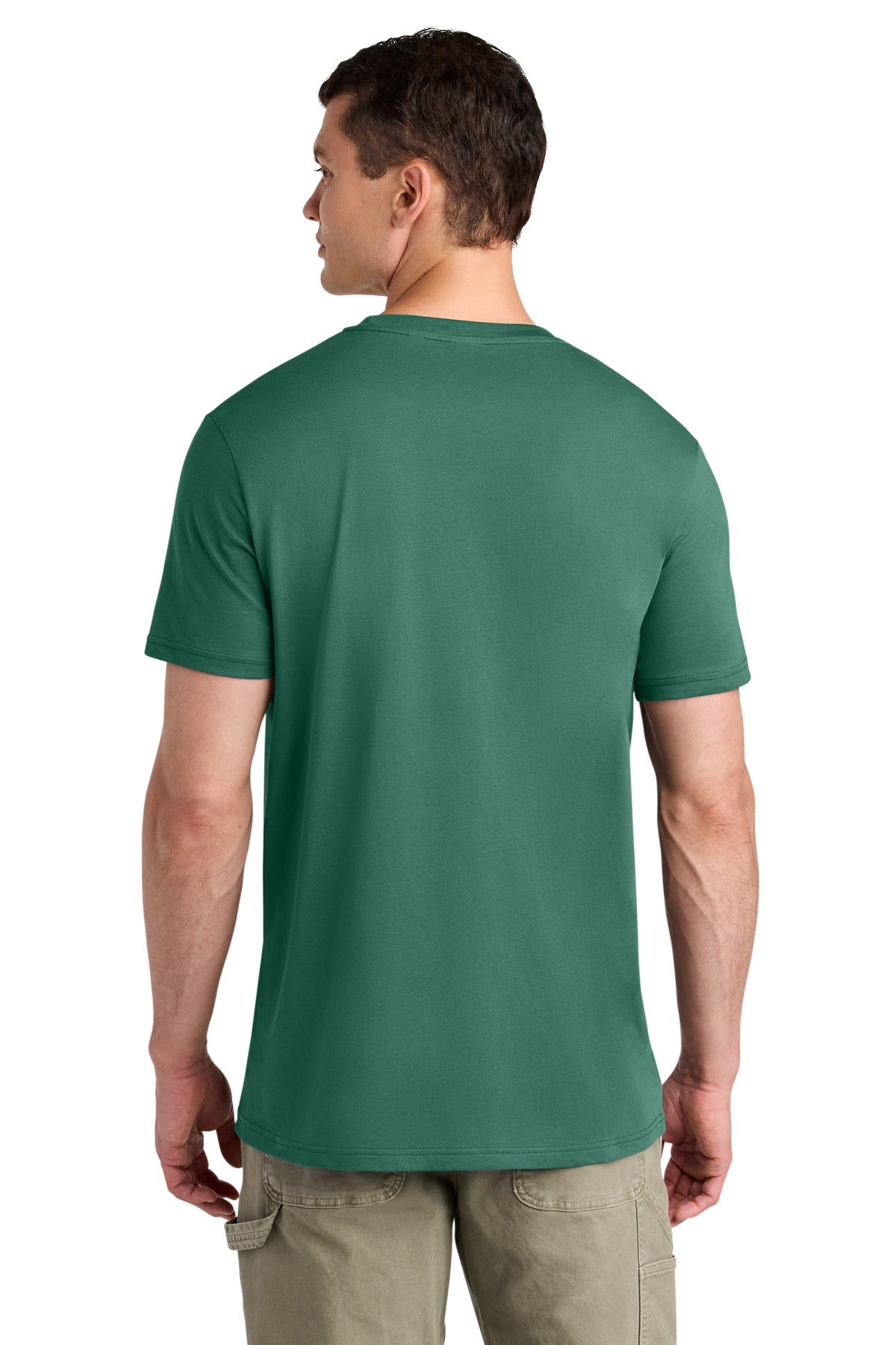 Stanley/Stella Unisex Crafter Tee - Ocean Depth