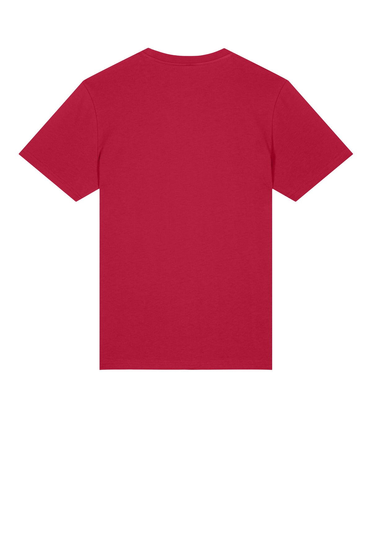 Stanley/Stella Unisex Crafter Tee - Red