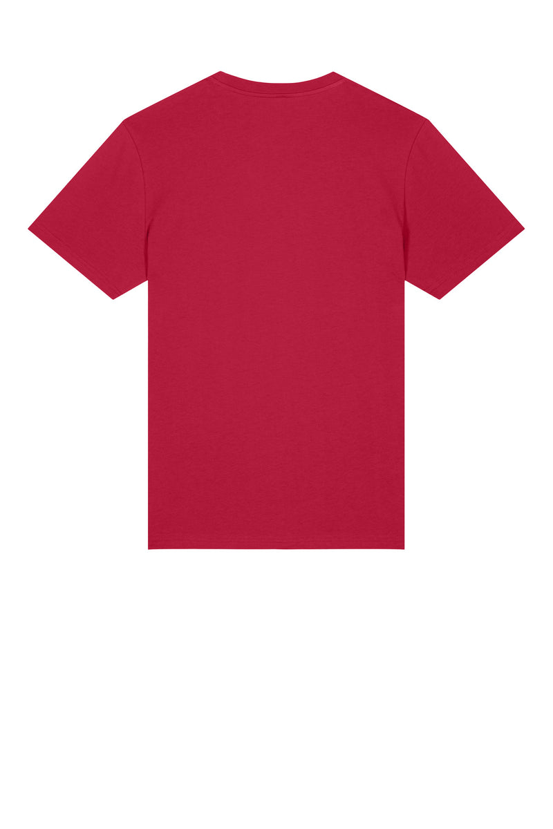 Stanley/Stella Unisex Crafter Tee - Red