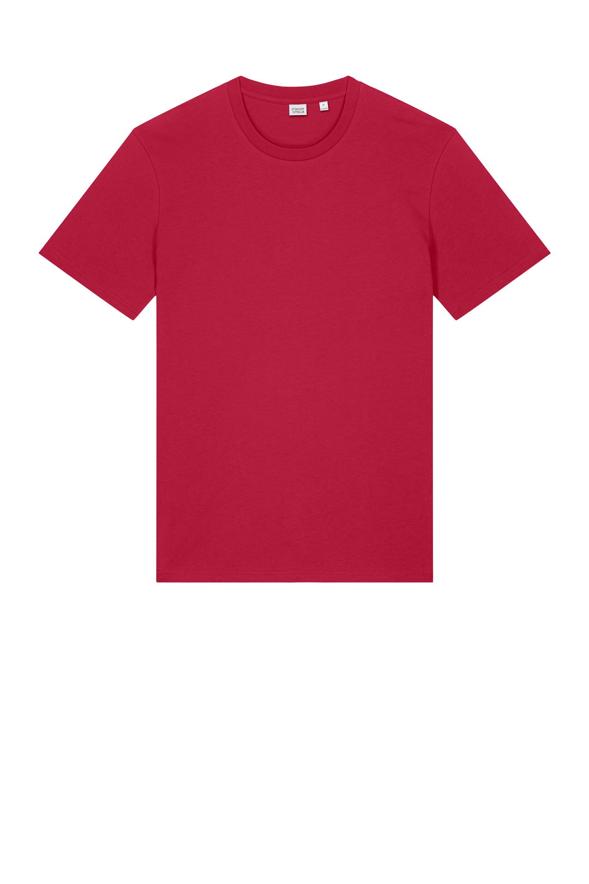 Stanley/Stella Unisex Crafter Tee - Red