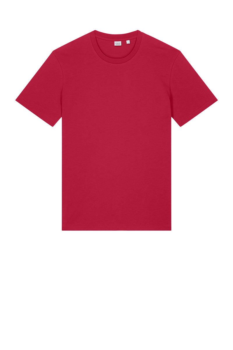 Stanley/Stella Unisex Crafter Tee - Red