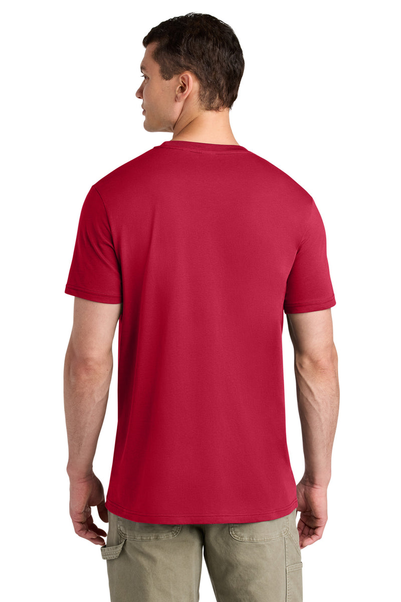 Stanley/Stella Unisex Crafter Tee - Red