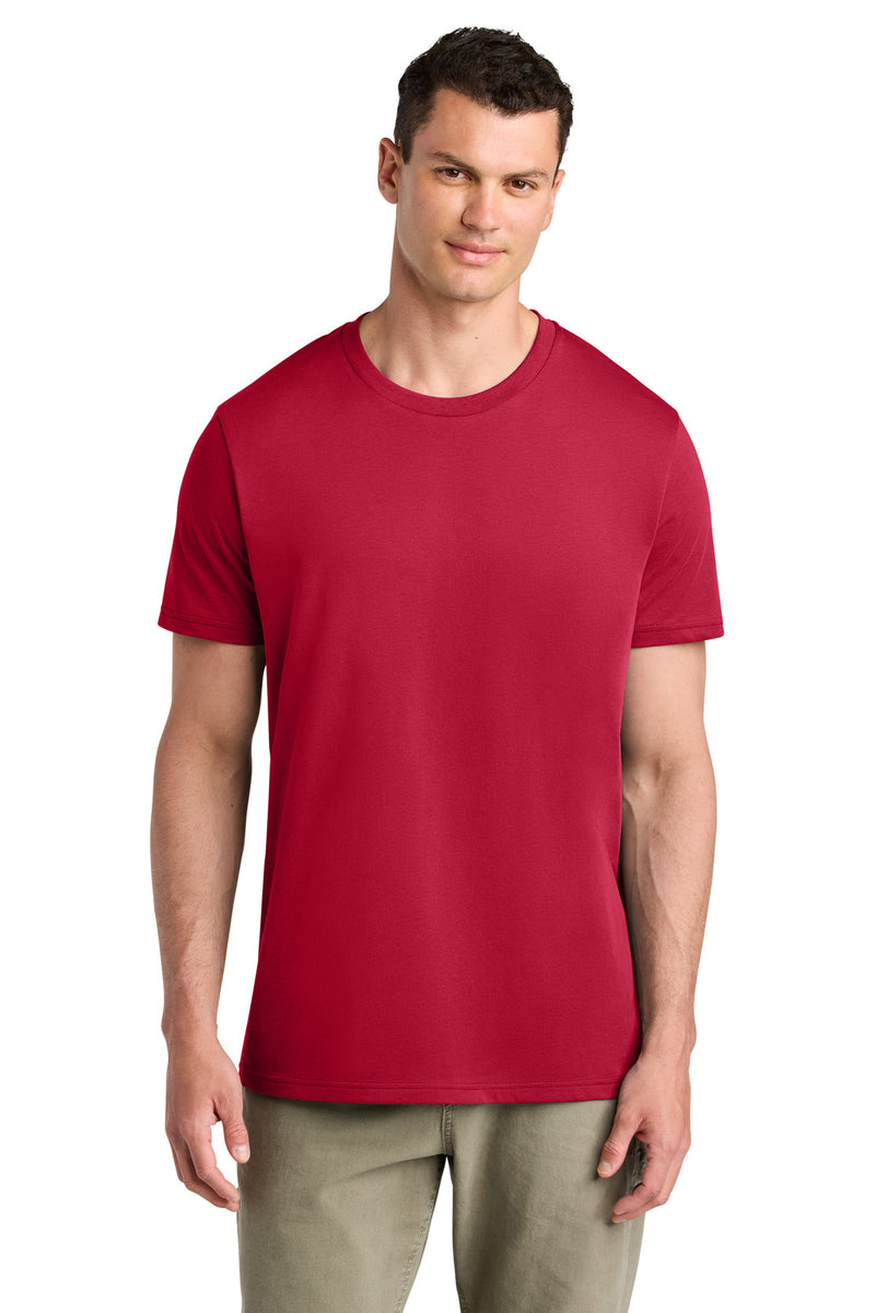 Stanley/Stella Unisex Crafter Tee - Red