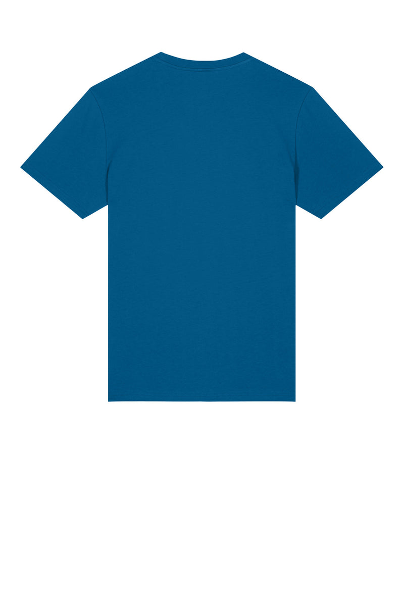 Stanley/Stella Unisex Crafter Tee - Royal Blue