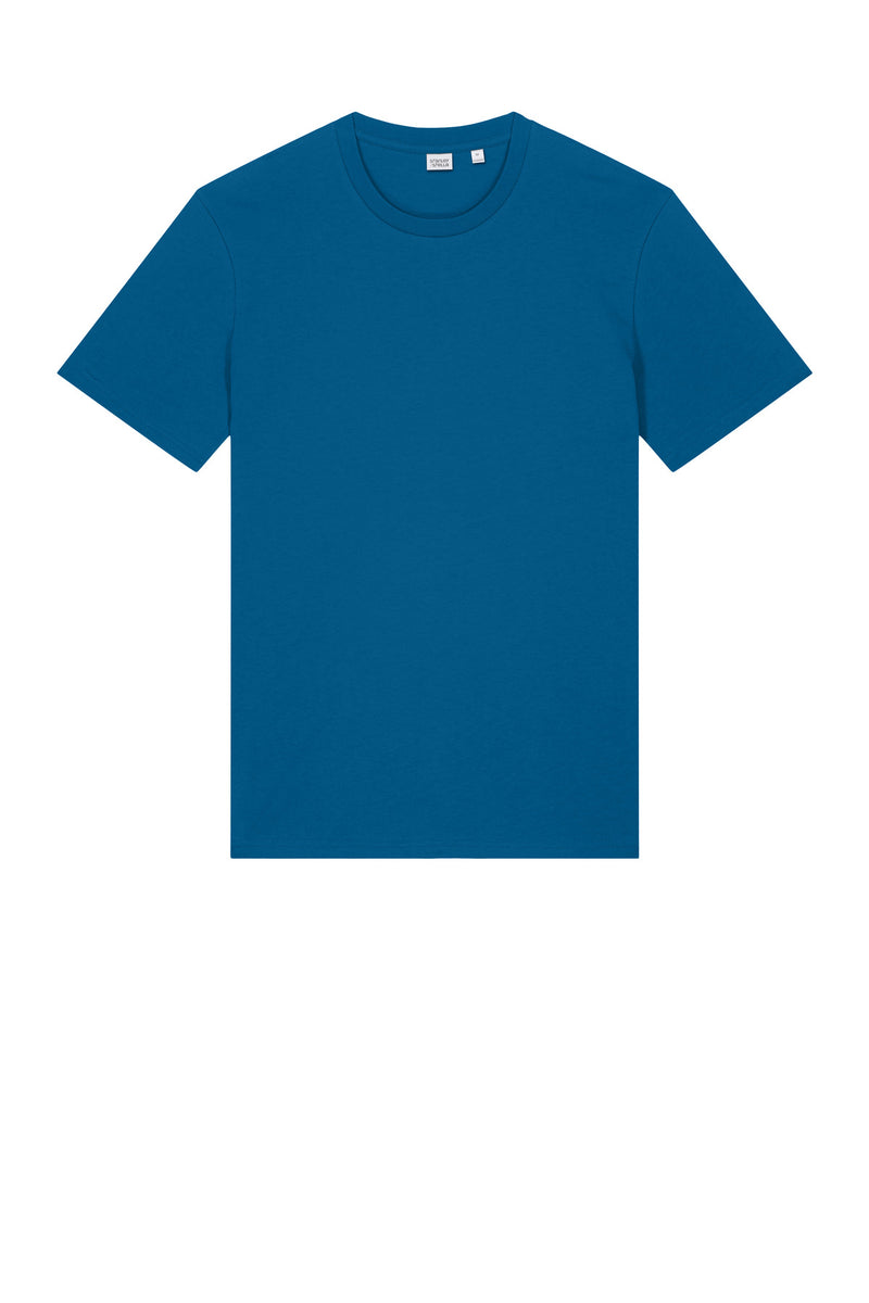 Stanley/Stella Unisex Crafter Tee - Royal Blue