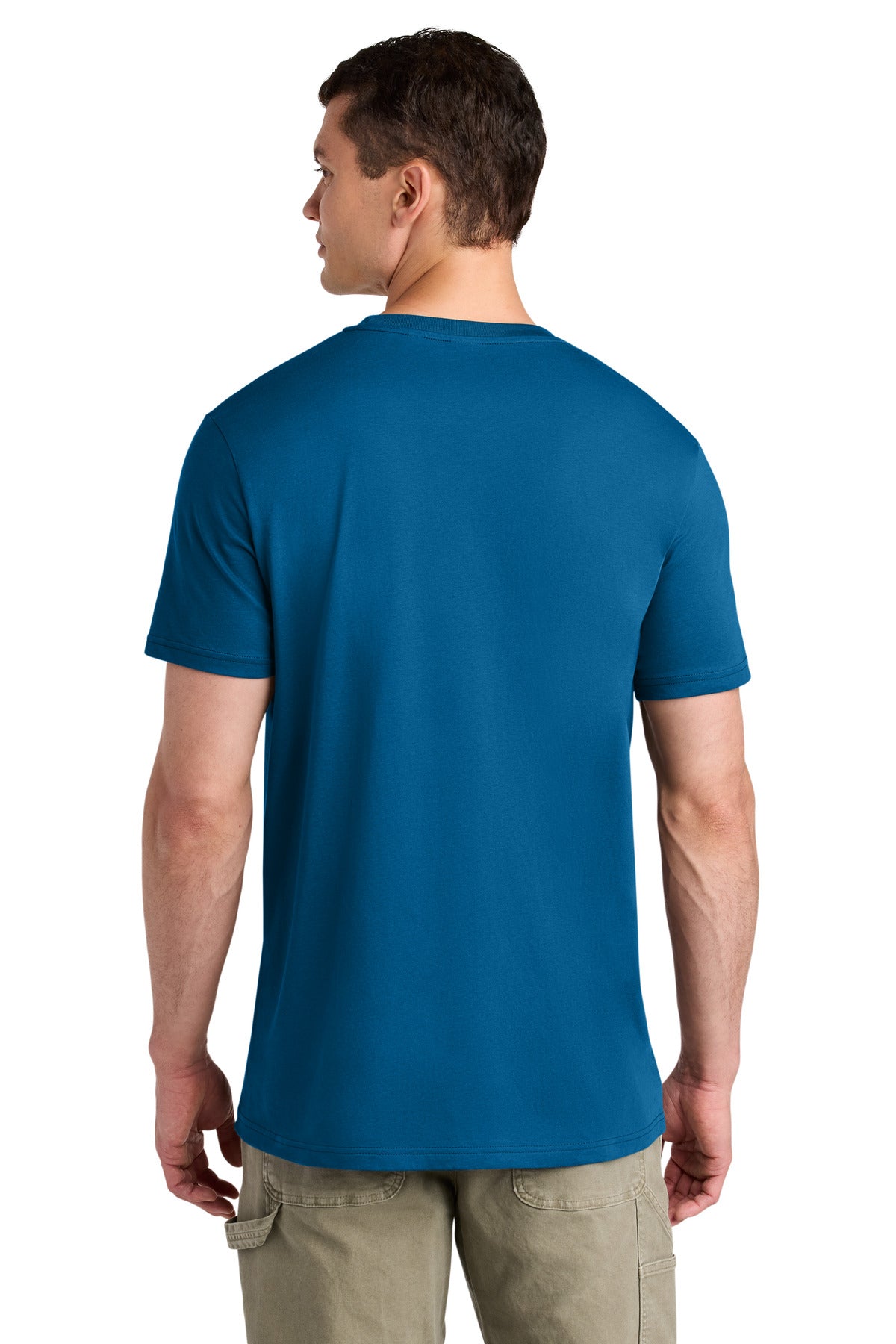 Stanley/Stella Unisex Crafter Tee - Royal Blue