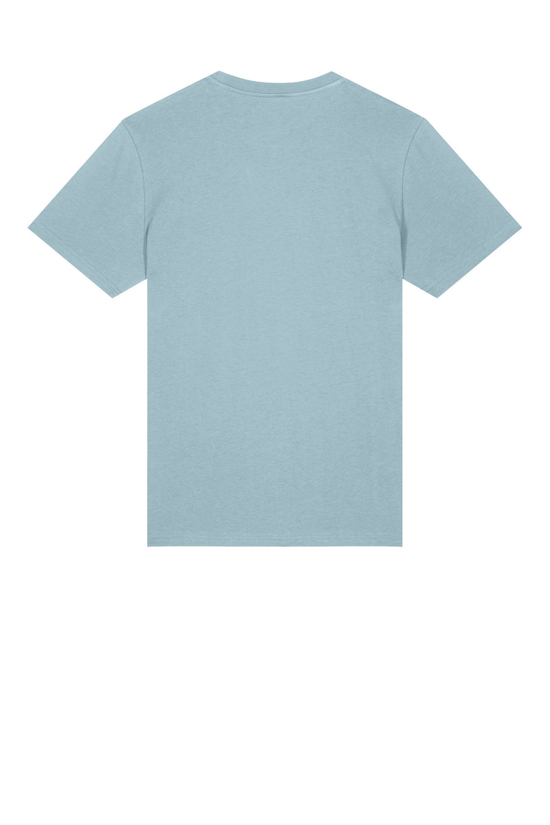Stanley/Stella Unisex Crafter Tee - Sky Blue