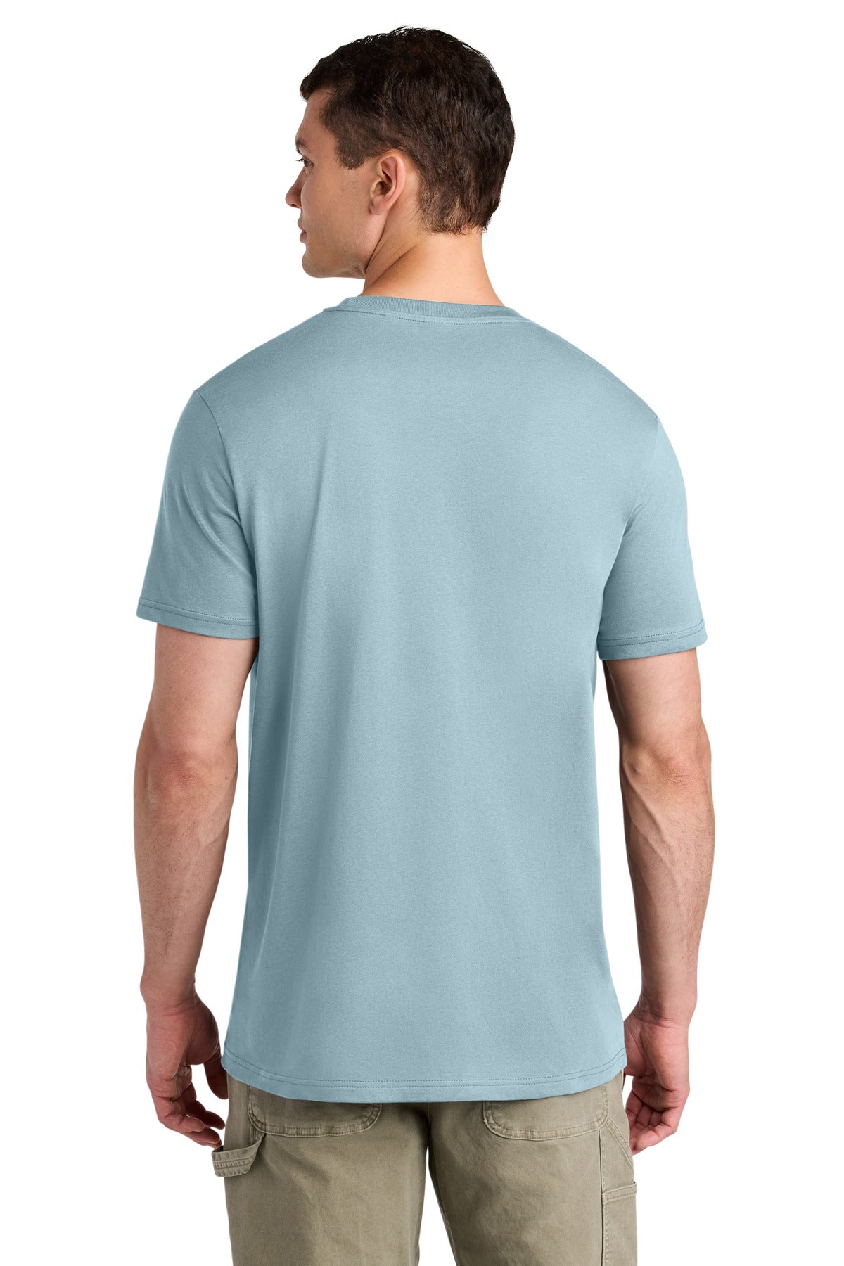 Stanley/Stella Unisex Crafter Tee - Sky Blue