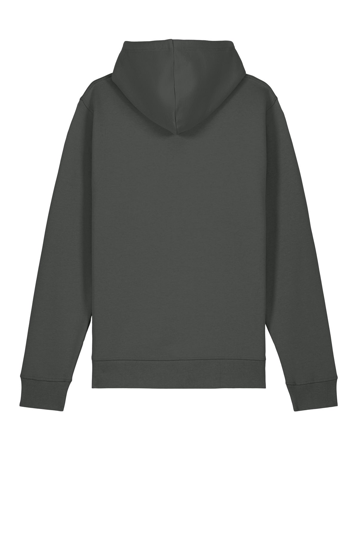 Stanley/Stella Unisex Drummer 2.0 Hooded Sweatshirt - Anthracite