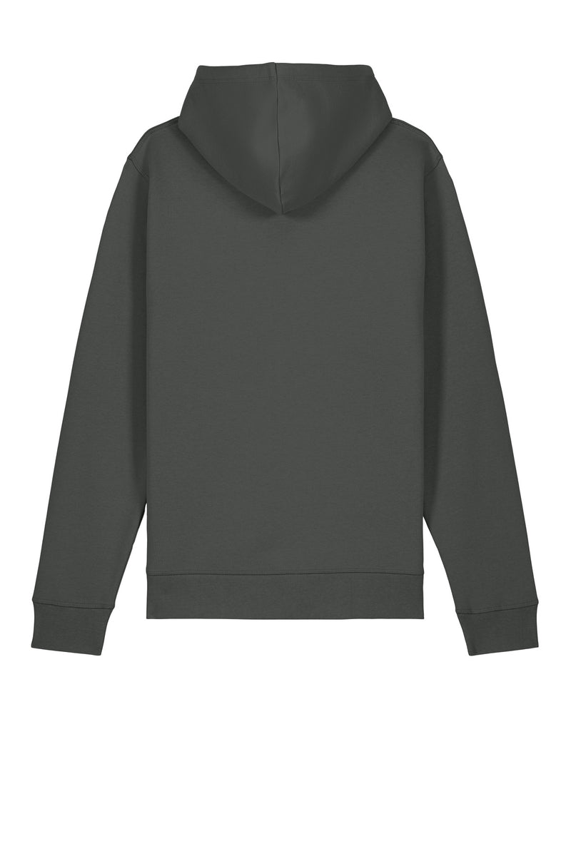 Stanley/Stella Unisex Drummer 2.0 Hooded Sweatshirt - Anthracite