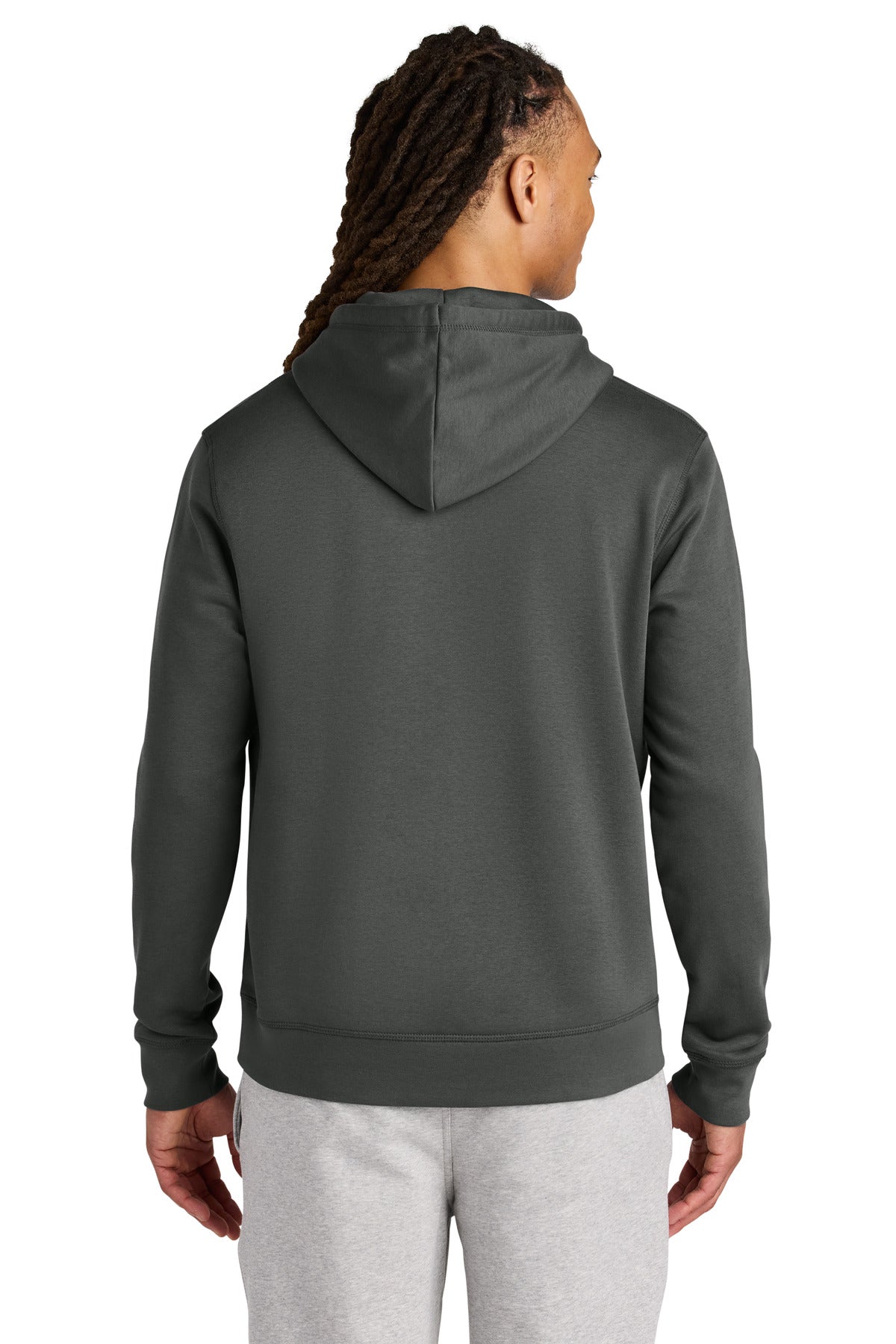 Stanley/Stella Unisex Drummer 2.0 Hooded Sweatshirt - Anthracite