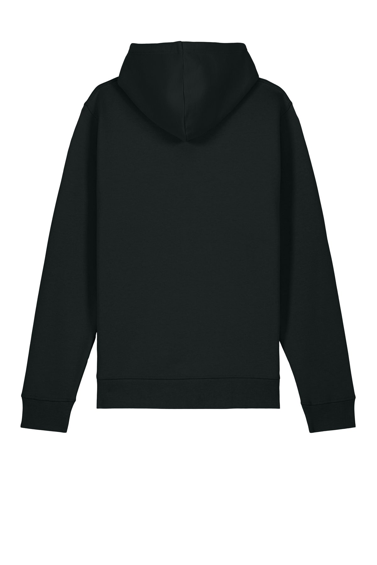 Stanley/Stella Unisex Drummer 2.0 Hooded Sweatshirt - Black