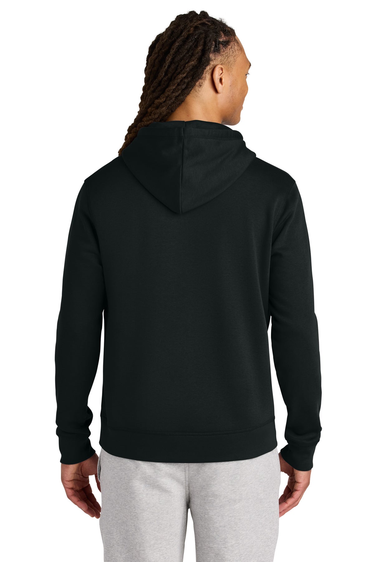 Stanley/Stella Unisex Drummer 2.0 Hooded Sweatshirt - Black