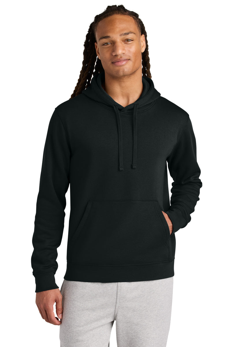 Stanley/Stella Unisex Drummer 2.0 Hooded Sweatshirt - Black