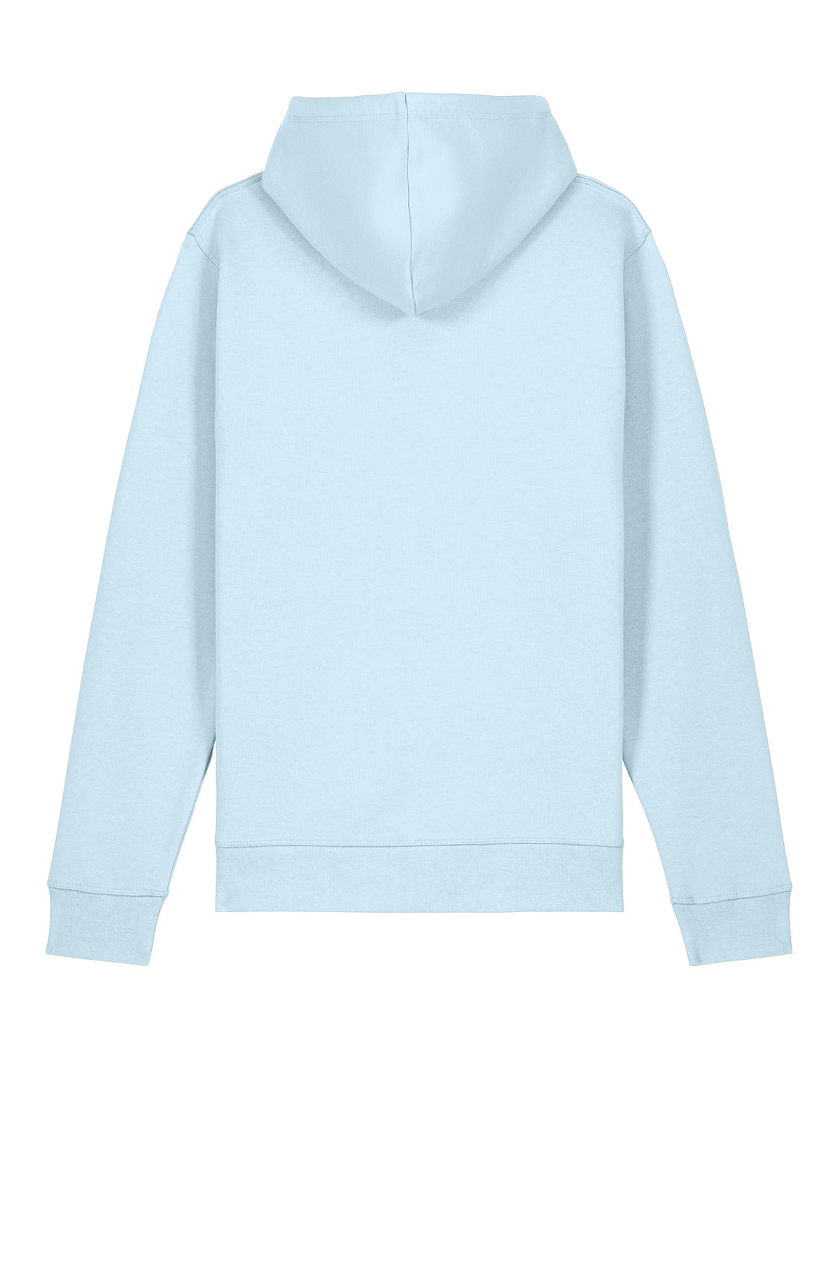 Stanley/Stella Unisex Drummer 2.0 Hooded Sweatshirt - Blue Ice