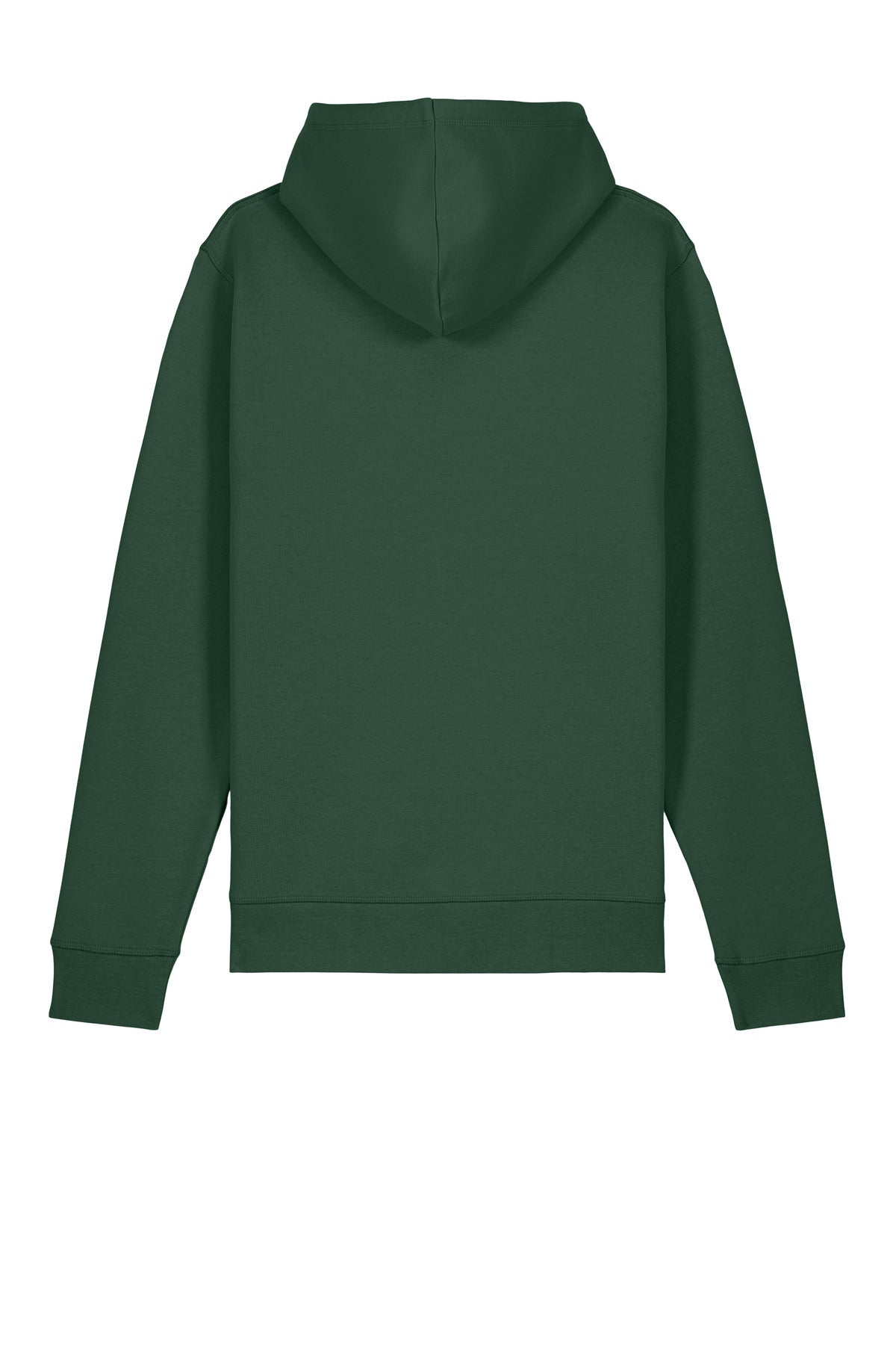 Stanley/Stella Unisex Drummer 2.0 Hooded Sweatshirt - Bottle Green
