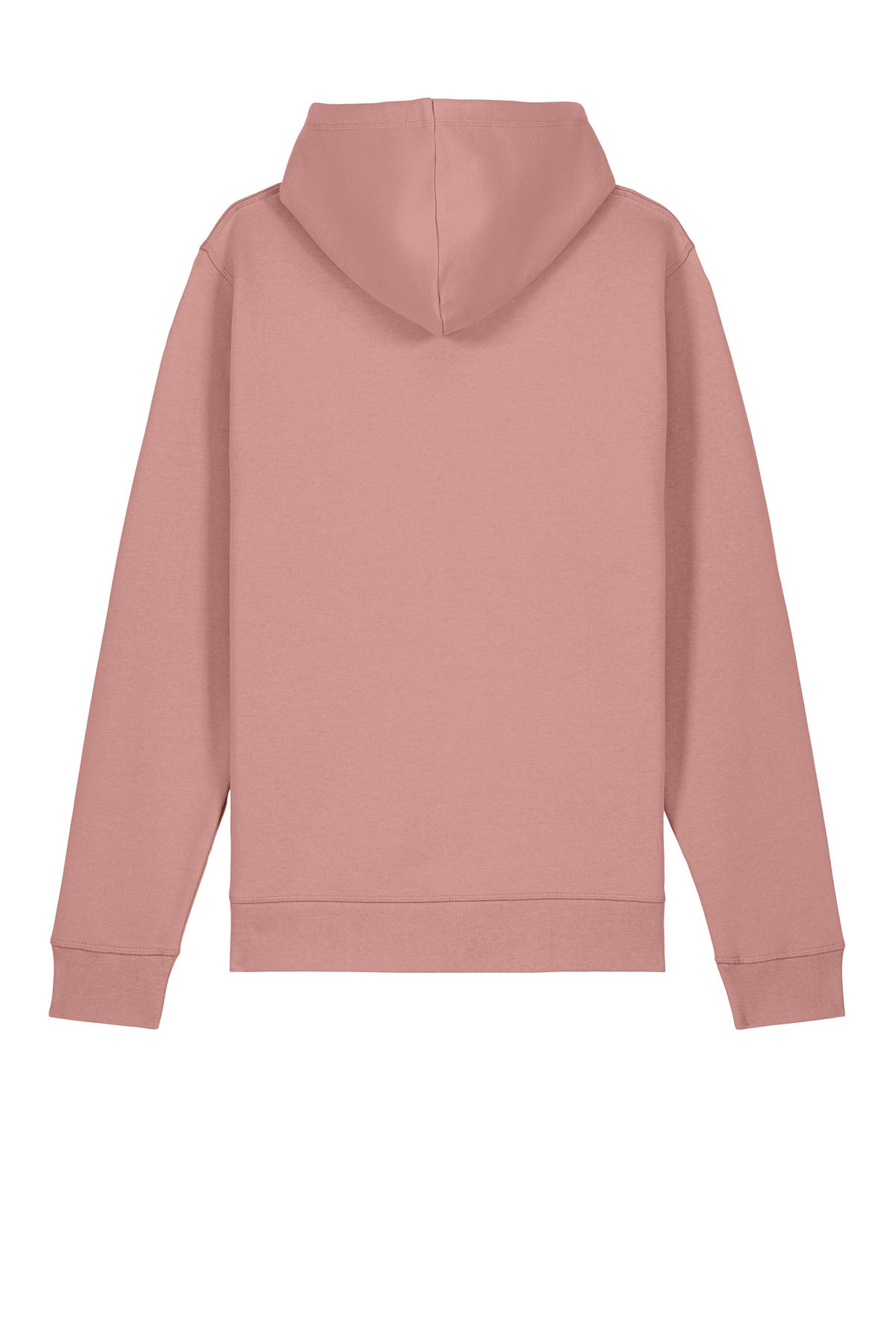 Stanley/Stella Unisex Drummer 2.0 Hooded Sweatshirt - Canyon Pink