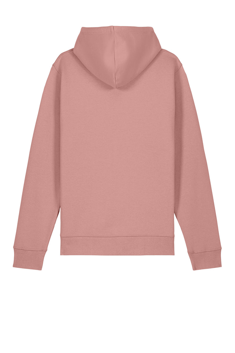 Stanley/Stella Unisex Drummer 2.0 Hooded Sweatshirt - Canyon Pink
