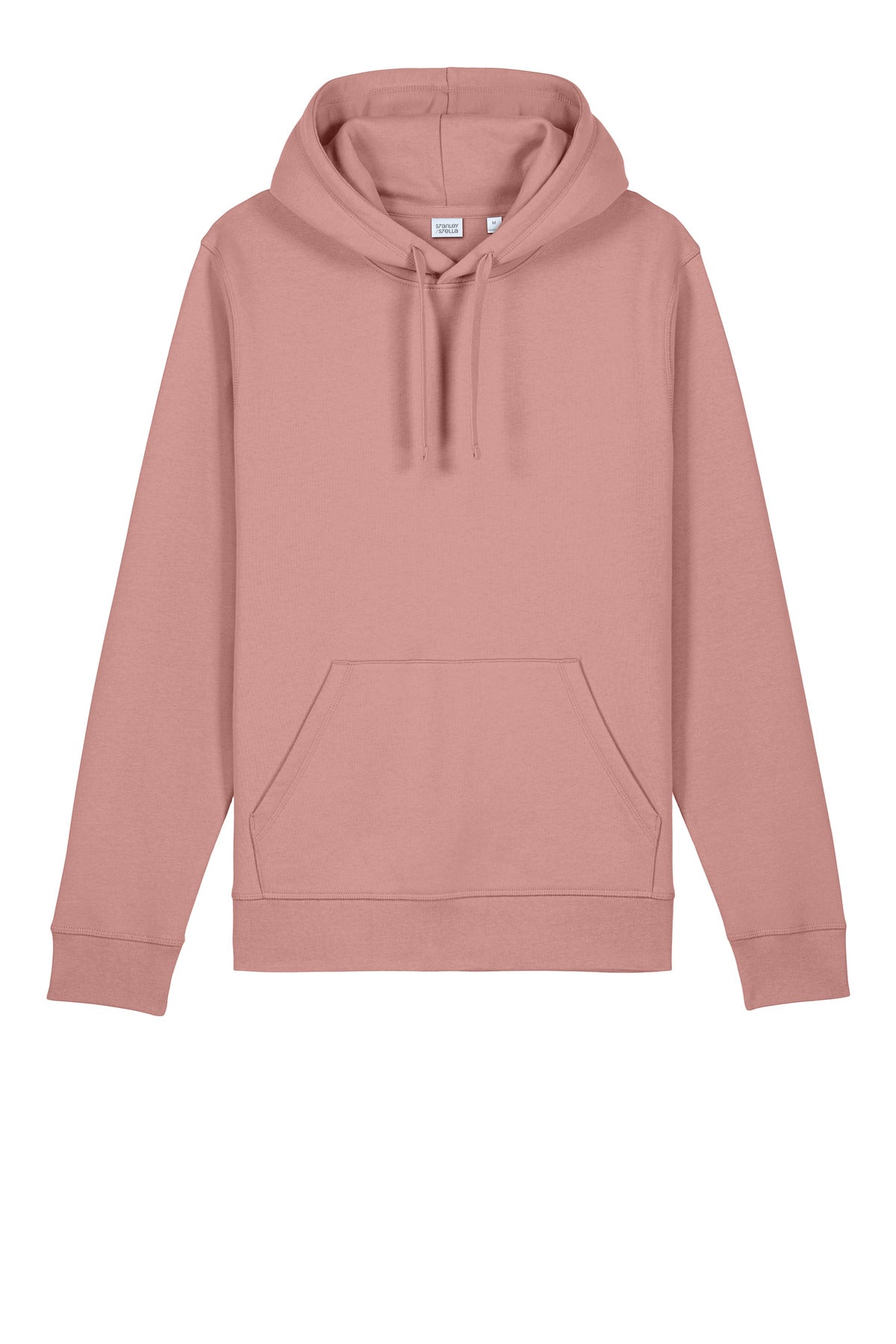 Stanley/Stella Unisex Drummer 2.0 Hooded Sweatshirt - Canyon Pink