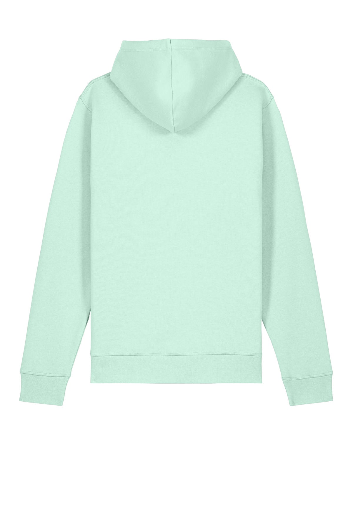 Stanley/Stella Unisex Drummer 2.0 Hooded Sweatshirt - Caribbean Blue