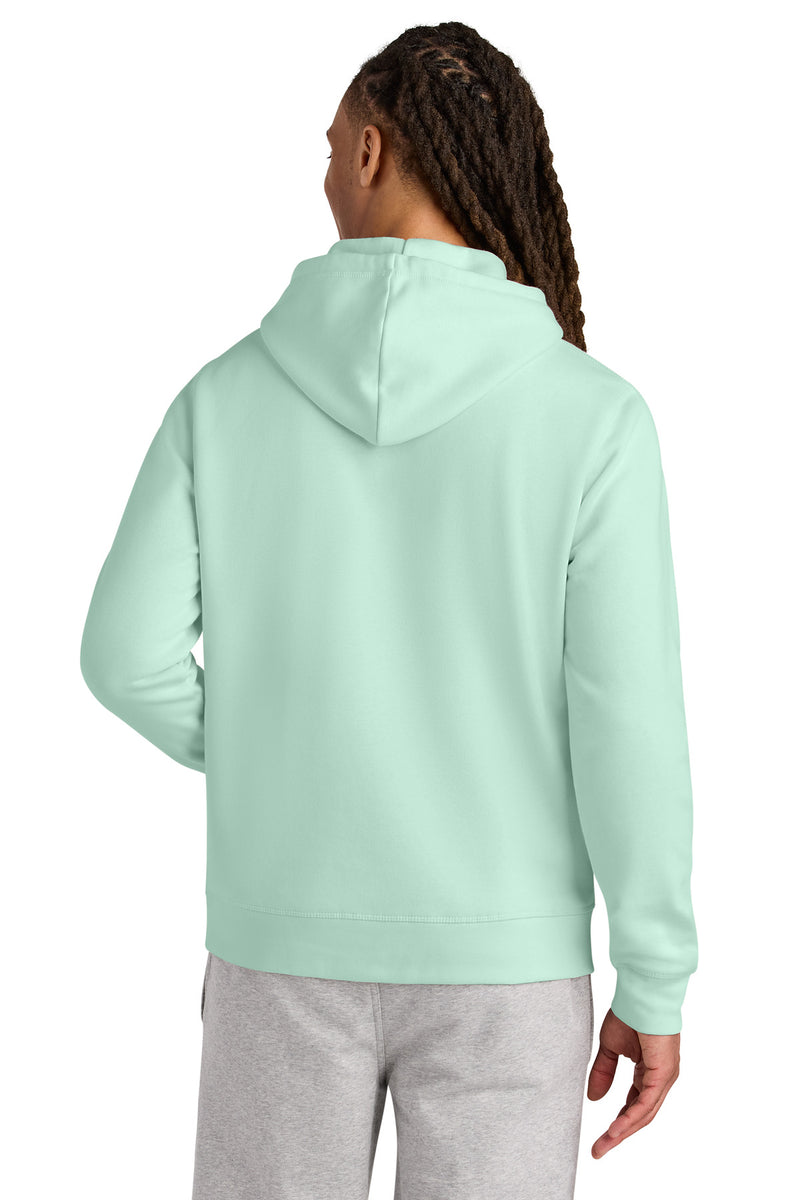 Stanley/Stella Unisex Drummer 2.0 Hooded Sweatshirt - Caribbean Blue