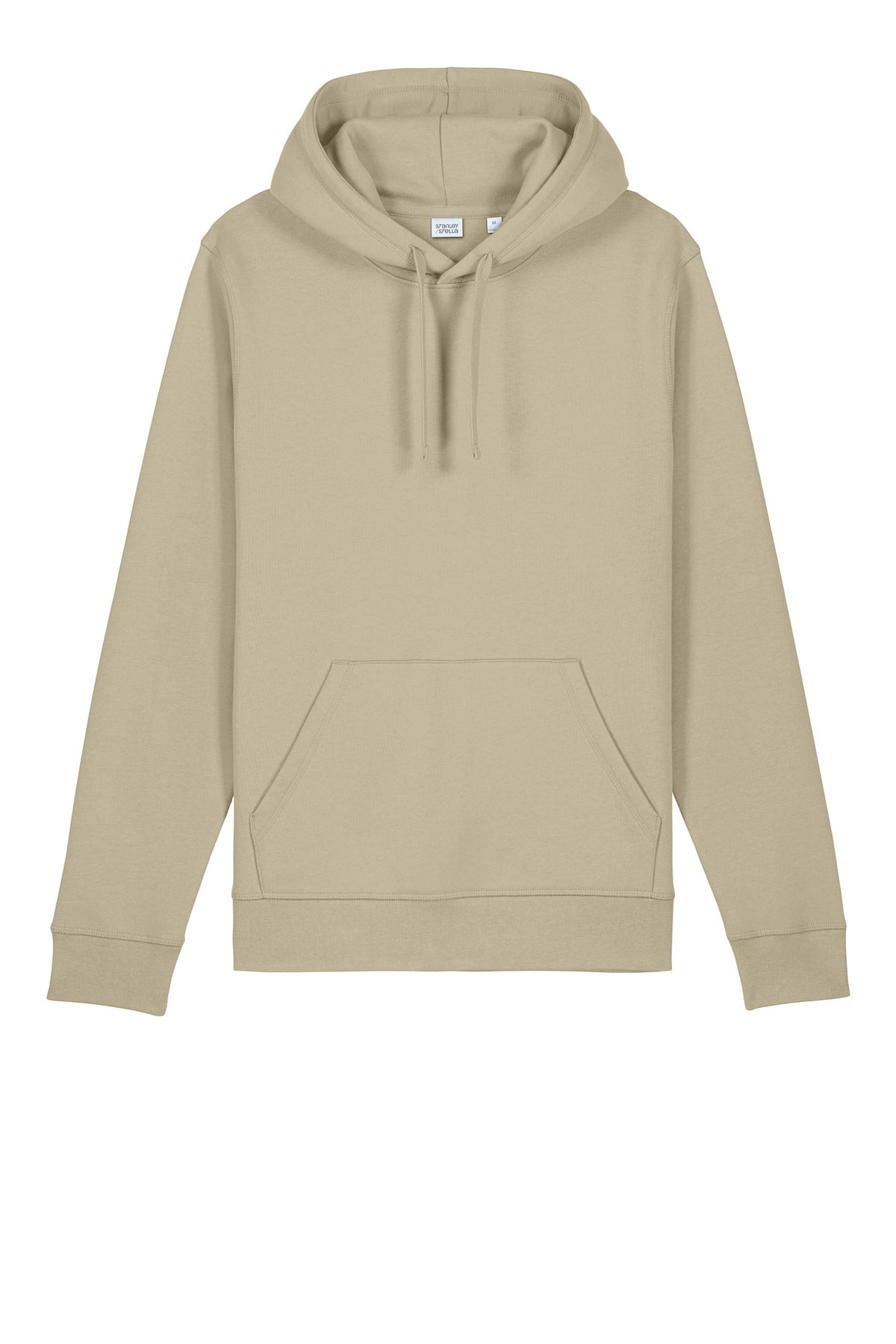Stanley/Stella Unisex Drummer 2.0 Hooded Sweatshirt - Desert Dust