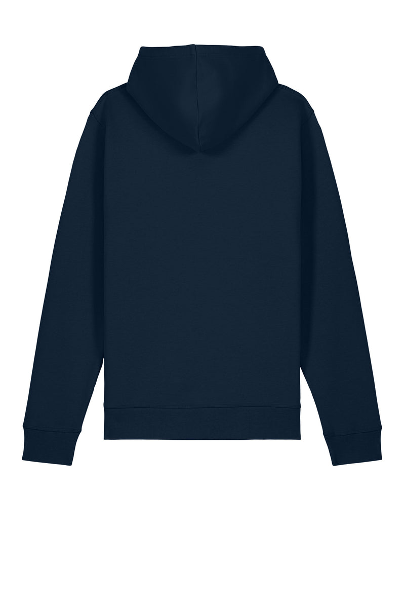 Stanley/Stella Unisex Drummer 2.0 Hooded Sweatshirt - French Navy