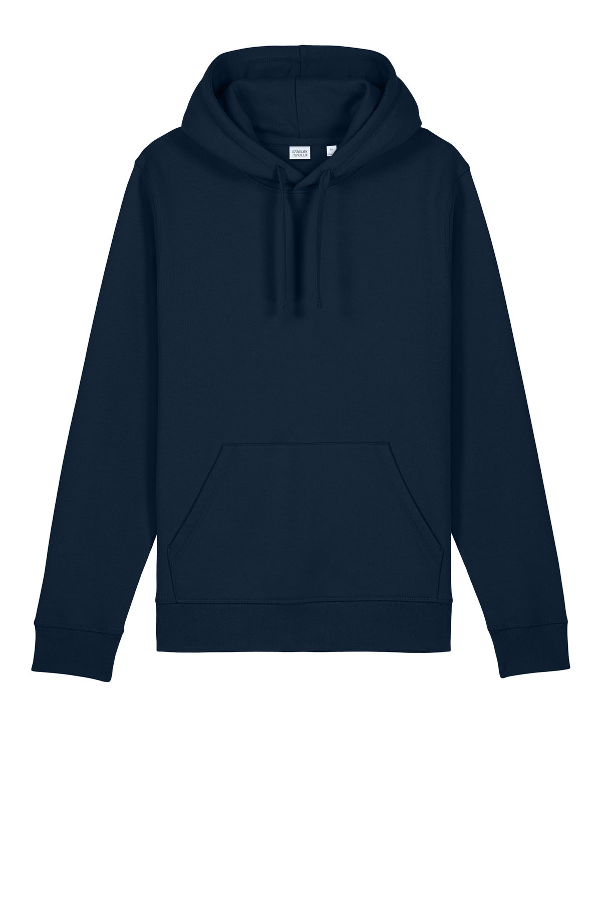 Stanley/Stella Unisex Drummer 2.0 Hooded Sweatshirt - French Navy