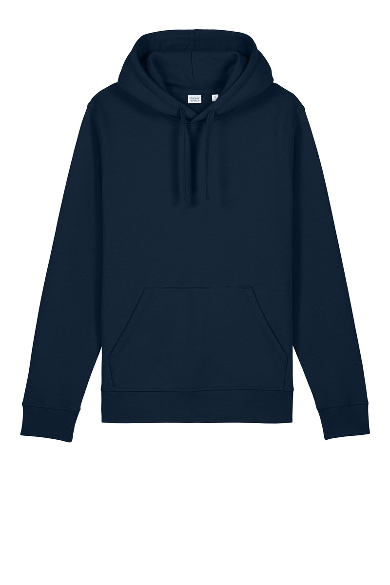 Stanley/Stella Unisex Drummer 2.0 Hooded Sweatshirt - French Navy