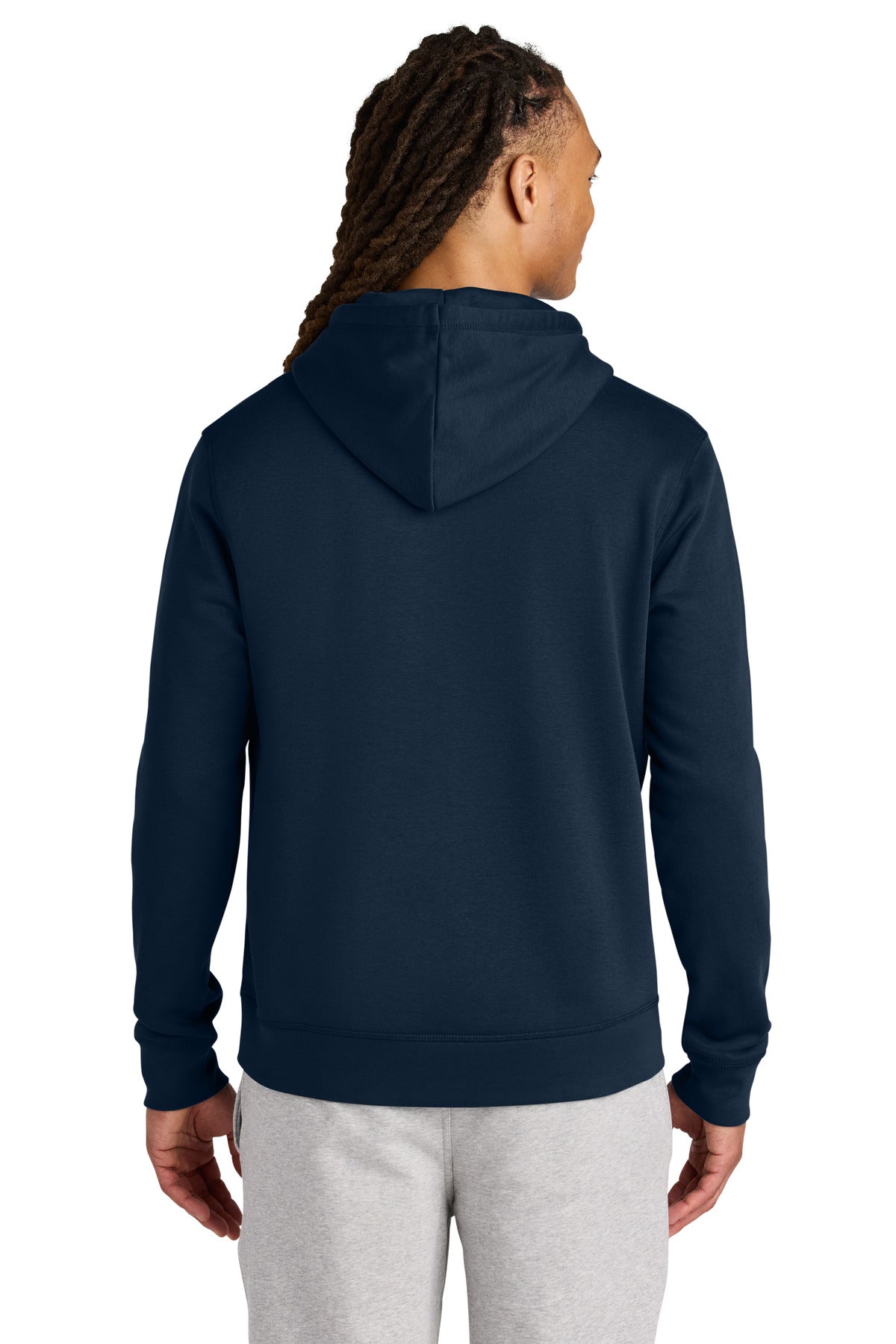 Stanley/Stella Unisex Drummer 2.0 Hooded Sweatshirt - French Navy