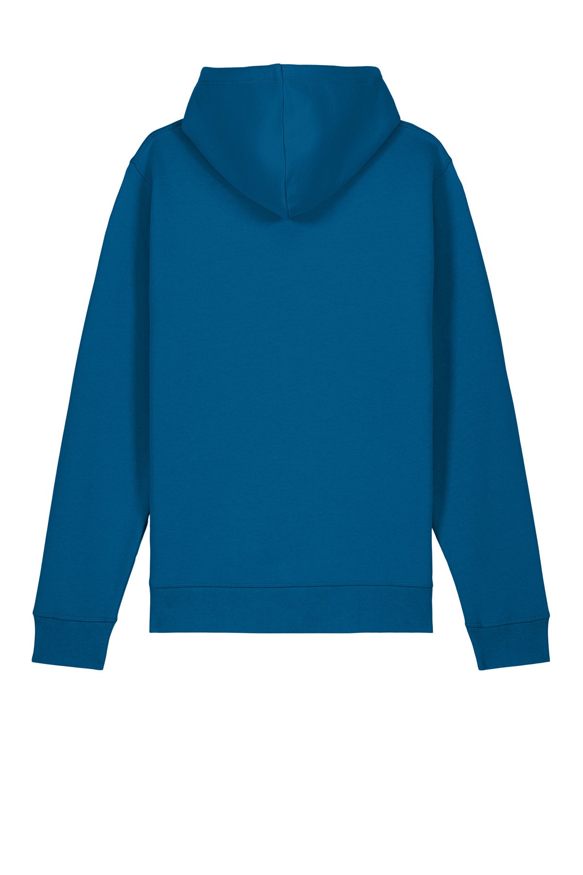 Stanley/Stella Unisex Drummer 2.0 Hooded Sweatshirt - Royal Blue